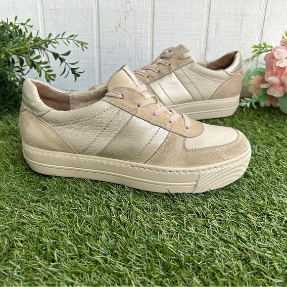 PAUL GREEN Unity Platform Sneaker (Women) UK 4.5 US 7 - Picture 4 of 14